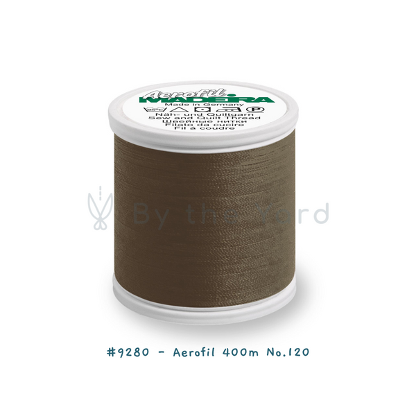 #9280 - Aerofil 400m No.120 (All Purpose Sewing Thread)