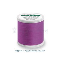 #8340 - Aerofil 400m No.120 (All Purpose Sewing Thread)