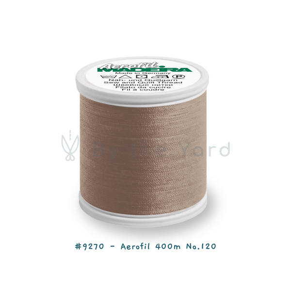 #9270 - Aerofil 400m No.120 (All Purpose Sewing Thread)