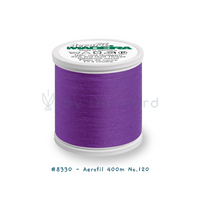 #8330 - Aerofil 400m No.120 (All Purpose Sewing Thread)