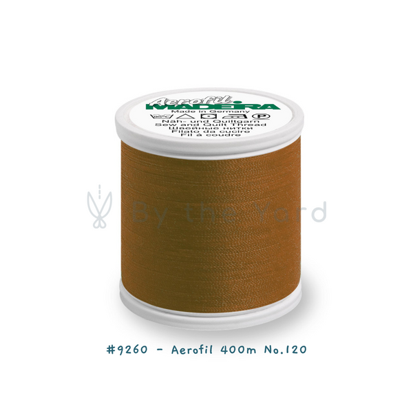 #9260 - Aerofil 400m No.120 (All Purpose Sewing Thread)