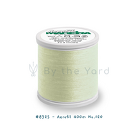 #8325 - Aerofil 400m No.120 (All Purpose Sewing Thread)