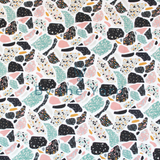 Handmade Fabrics Inc. Terrazzo Multi