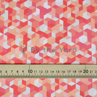 Art Gallery Fabrics Mau Loa Coral