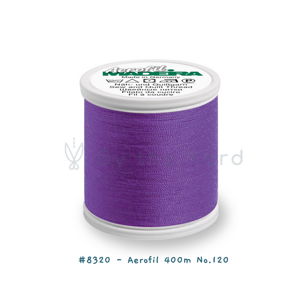 #8320 - Aerofil 400m No.120 (All Purpose Sewing Thread)