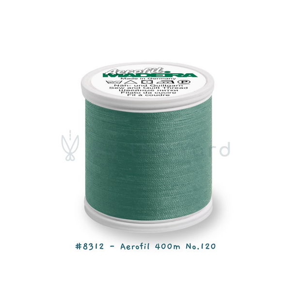 #8312 - Aerofil 400m No.120 (All Purpose Sewing Thread)