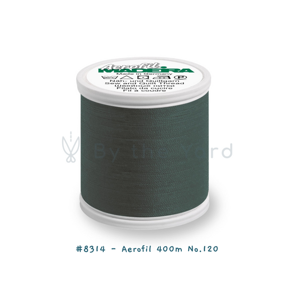 #8314 - Aerofil 400m No.120 (All Purpose Sewing Thread)