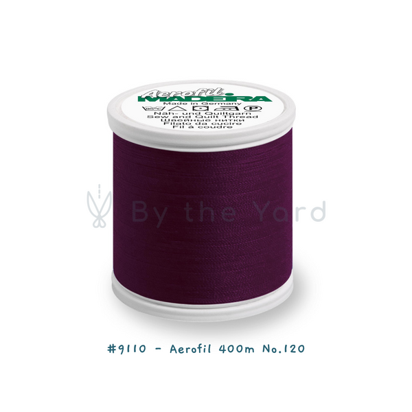 #9110 - Aerofil 400m No.120 (All Purpose Sewing Thread)