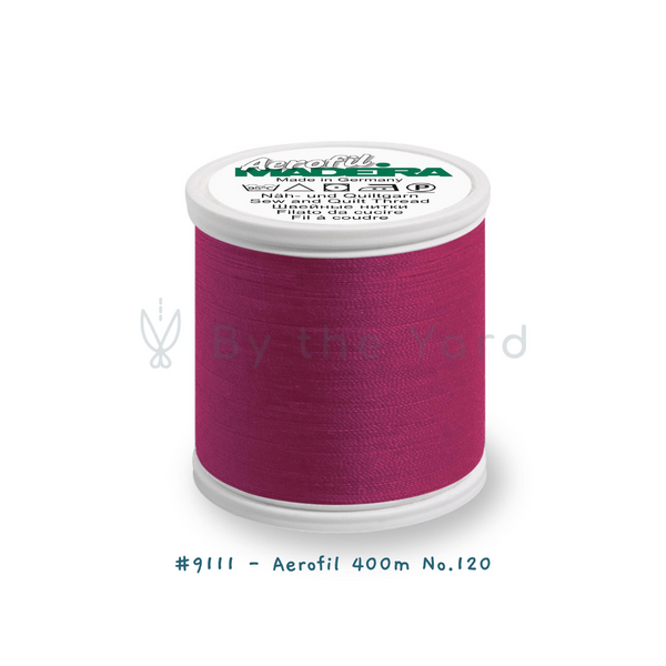 #9111 - Aerofil 400m No.120 (All Purpose Sewing Thread)