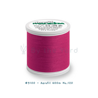 #9100 - Aerofil 400m No.120 (All Purpose Sewing Thread)