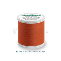 #8201- Aerofil 400m No.120 (All Purpose Sewing Thread)