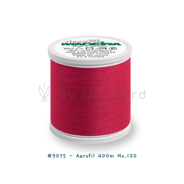 #9075 - Aerofil 400m No.120 (All Purpose Sewing Thread)