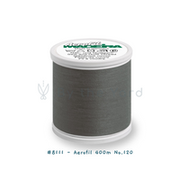 #8111 - Aerofil 400m No.120 (All Purpose Sewing Thread)