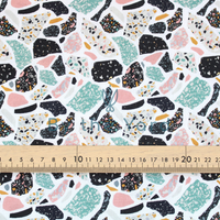 Handmade Fabrics Inc. Terrazzo Multi