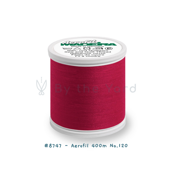 #8747 - Aerofil 400m No.120 (All Purpose Sewing Thread)