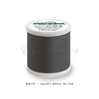 #8115 - Aerofil 400m No.120 (All Purpose Sewing Thread)