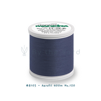 #8105 - Aerofil 400m No.120 (All Purpose Sewing Thread)