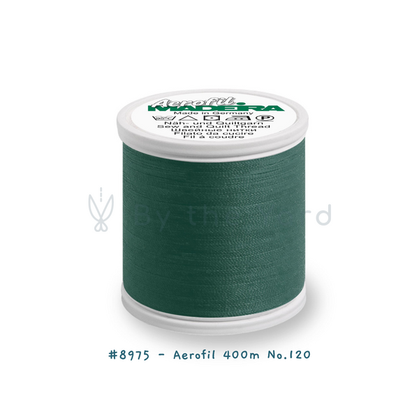 #8975 - Aerofil 400m No.120 (All Purpose Sewing Thread)