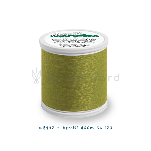 #8992 - Aerofil 400m No.120 (All Purpose Sewing Thread)