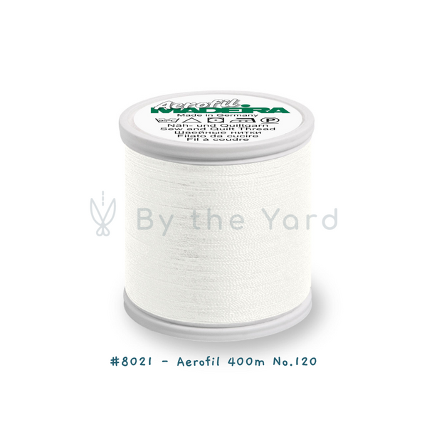 #8021 - Aerofil 400m No.120 (All Purpose Sewing Thread)