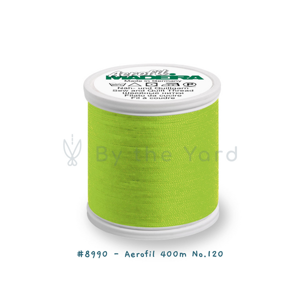 #8990 - Aerofil 400m No.120 (All Purpose Sewing Thread)