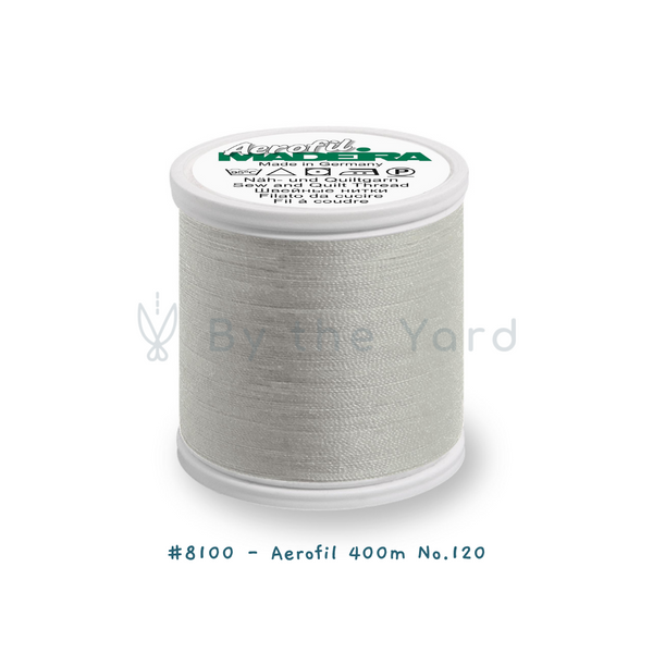 #8100 - Aerofil 400m No.120 (All Purpose Sewing Thread)