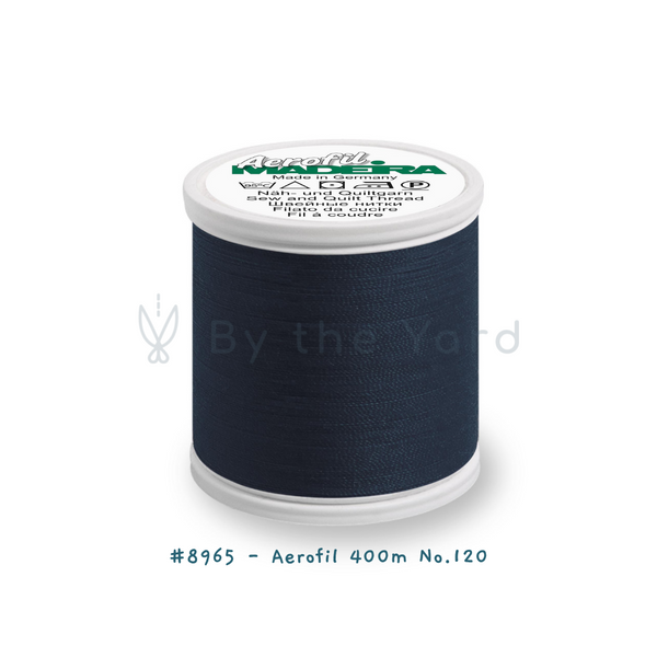 #8965 - Aerofil 400m No.120 (All Purpose Sewing Thread)