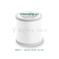 #8011 - Aerofil 400m No.120 (All Purpose Sewing Thread)
