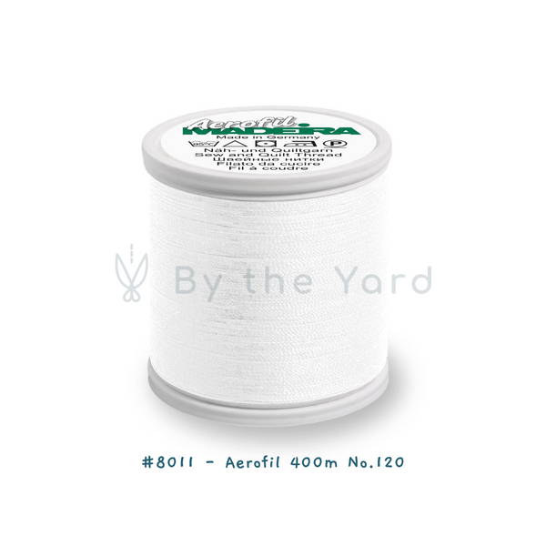 #8011 - Aerofil 400m No.120 (All Purpose Sewing Thread)