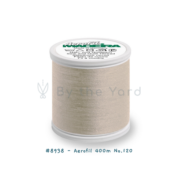 #8938 - Aerofil 400m No.120 (All Purpose Sewing Thread)