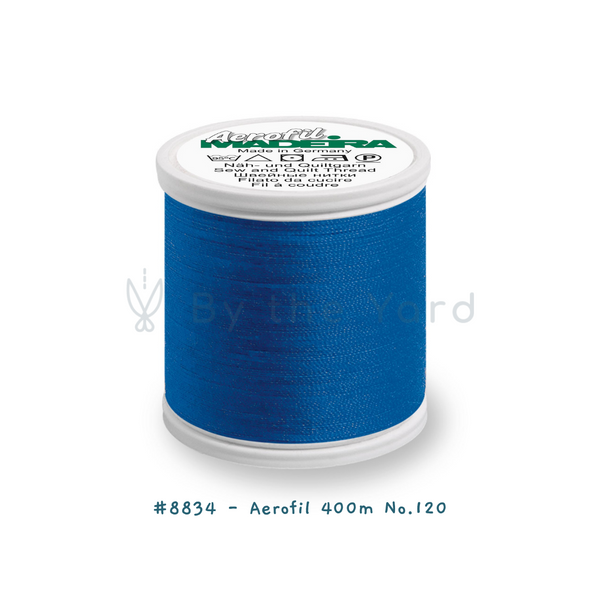 #8834 - Aerofil 400m No.120 (All Purpose Sewing Thread)