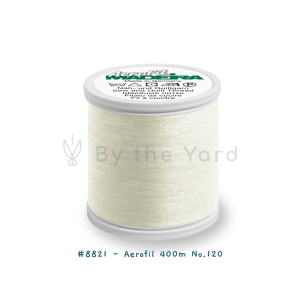 #8821 - Aerofil 400m No.120 (All Purpose Sewing Thread)