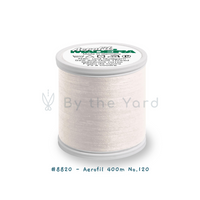 #8820 - Aerofil 400m No.120 (All Purpose Sewing Thread)