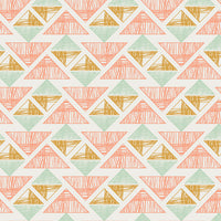 Art Gallery Fabrics Arizona by April Rhodes Crystal Arrowheads