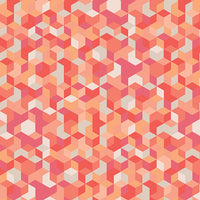 Art Gallery Fabrics Mau Loa Coral