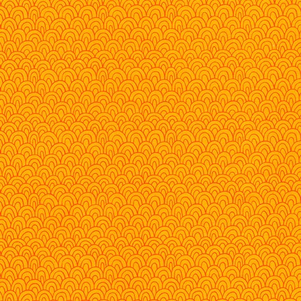 Robert Kaufman Library Waves - Curry