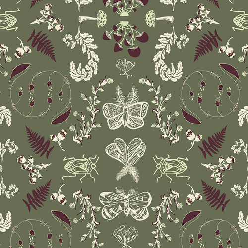 Art Gallery Fabrics Nature Study Ridge