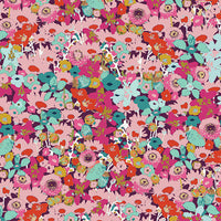 Art Gallery Fabrics Flowered Medley Splendid from Fusion Splendid designed by Katarina Roccella