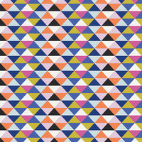 Art Gallery Fabrics Tripixels Loud