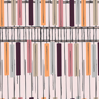 Art Gallery Fabrics The Key of Pastel