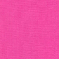 Robert Kaufman Kona Cotton Bright Pink