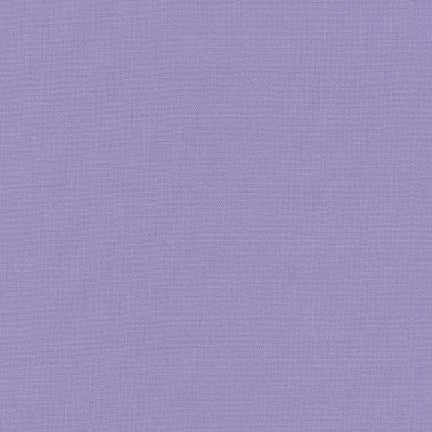 Robert Kaufman Kona Cotton Lavender