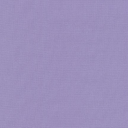 Robert Kaufman Kona Cotton Lavender