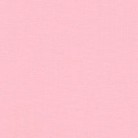 Robert Kaufman Kona Cotton Baby Pink