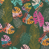 Art Gallery Fabrics Jungle Tour from Maara designed by Alexandra Bordallo