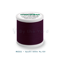 #8355 - Aerofil 400m No.120 (All Purpose Sewing Thread)
