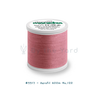 #9917 - Aerofil 400m No.120 (All Purpose Sewing Thread)