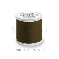 #9957 - Aerofil 400m No.120 (All Purpose Sewing Thread)