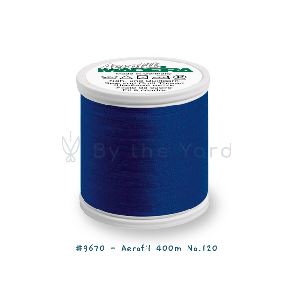 #9670 - Aerofil 400m No.120 (All Purpose Sewing Thread)