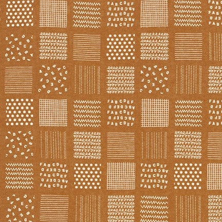 Robert Kaufman Simple Life Mocha